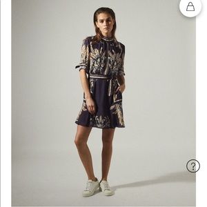 NWT Reiss Mini Dress